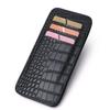 PU Wallet Organizer Id Bank Credit Card Holder Protector Case Portable Travel Banknote Organiser Passport Cover