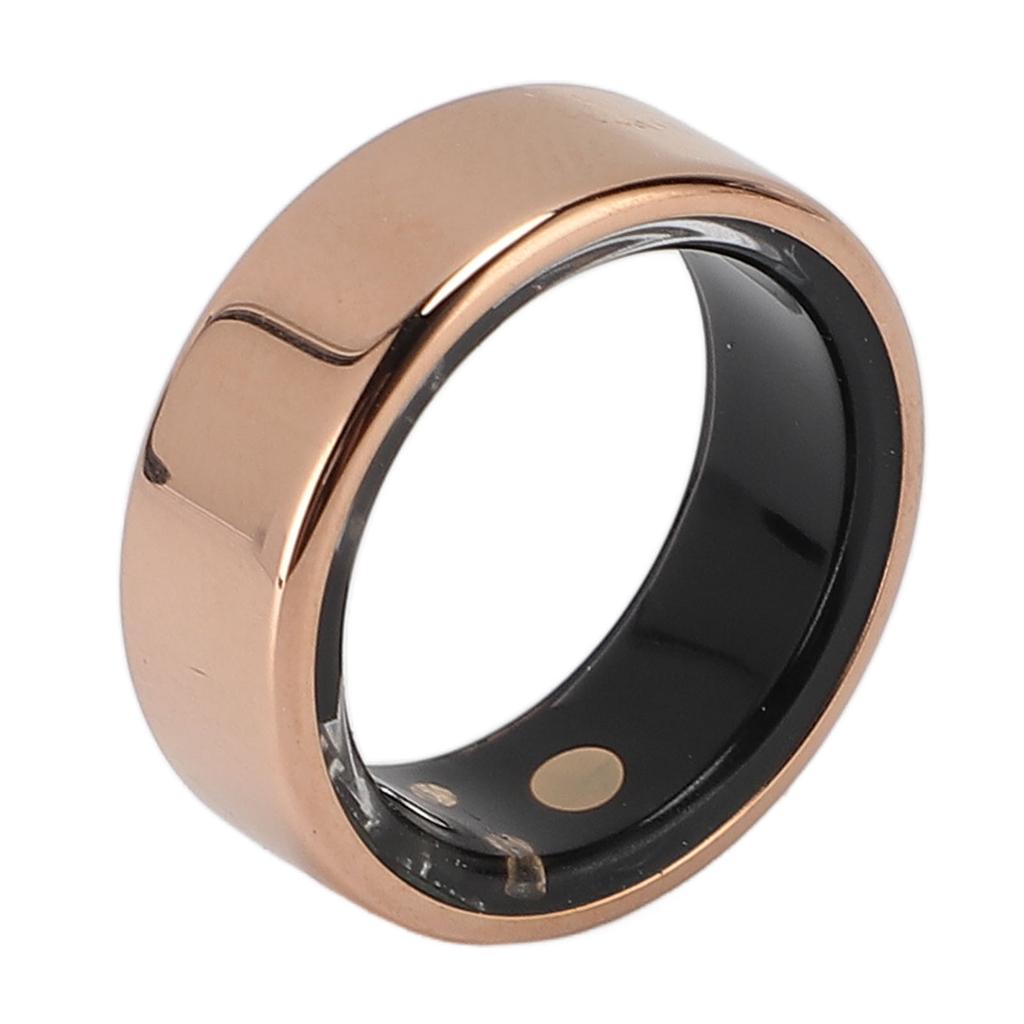 Inteligentní sledovač zdraví z nerezové oceli, voděodolný, monitorování spánku, nositelný inteligentní krokoměr