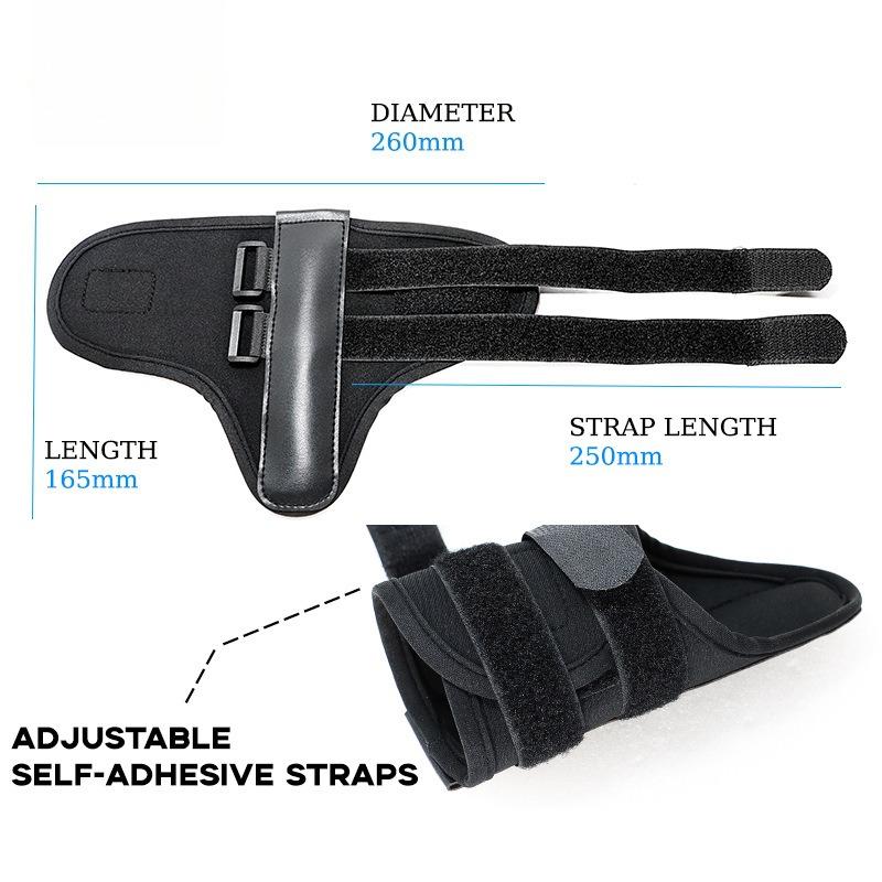 Golf Swing Training Auxiliary Wristband Trainer, Golf Wrist Trainer Corrective Strap Exercise Tool, Golf Swing Wristband