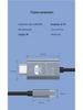 Type-C to HDTV Screen Mirroring Cable for Mobile Phones