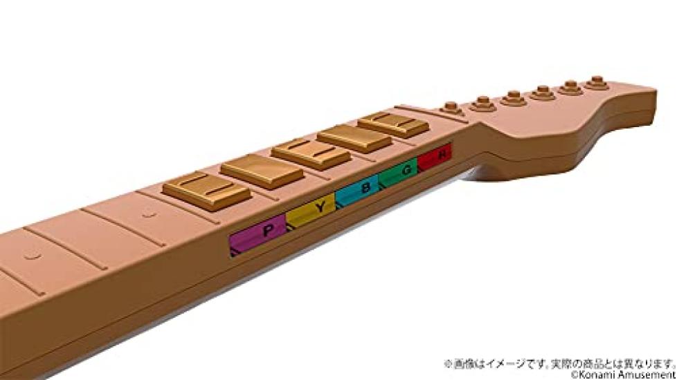 GITADORA Exclusive Guitar Controller Premium Model