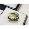 Natural Bi-Color Tourmaline 5 Ct Cushion Cut Certified Stunning Loose Gemstone