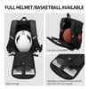 MOTOCENTRIC New Motorcycle Backpack Waterproof Outdoor Sports Riding Helmet Locomotive Backpack Business Travel Laptop Bag