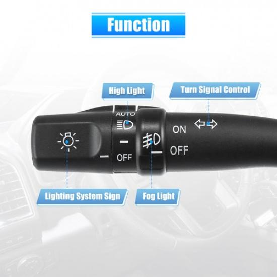 Multifunction Turn Signal Windshield Wiper Switch for Toyota Camry No.8414002270