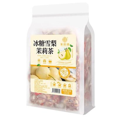 Herbata Ziołowa Rock Sugar Snow Gruszka Jaśminowa Herbata Ziołowa 250g