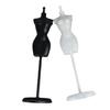 Doll Dress Holder Easy-assembled 45663 Scale Groove Design Dolls One Piece