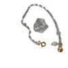 Round Bead Bear & Balloon Dog Bracelet: Women's Hip Hop Wristband