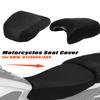 Polyester Soft And Comfortable Motorcycle Cushion Seat Cover For Ultimate Riding Experience