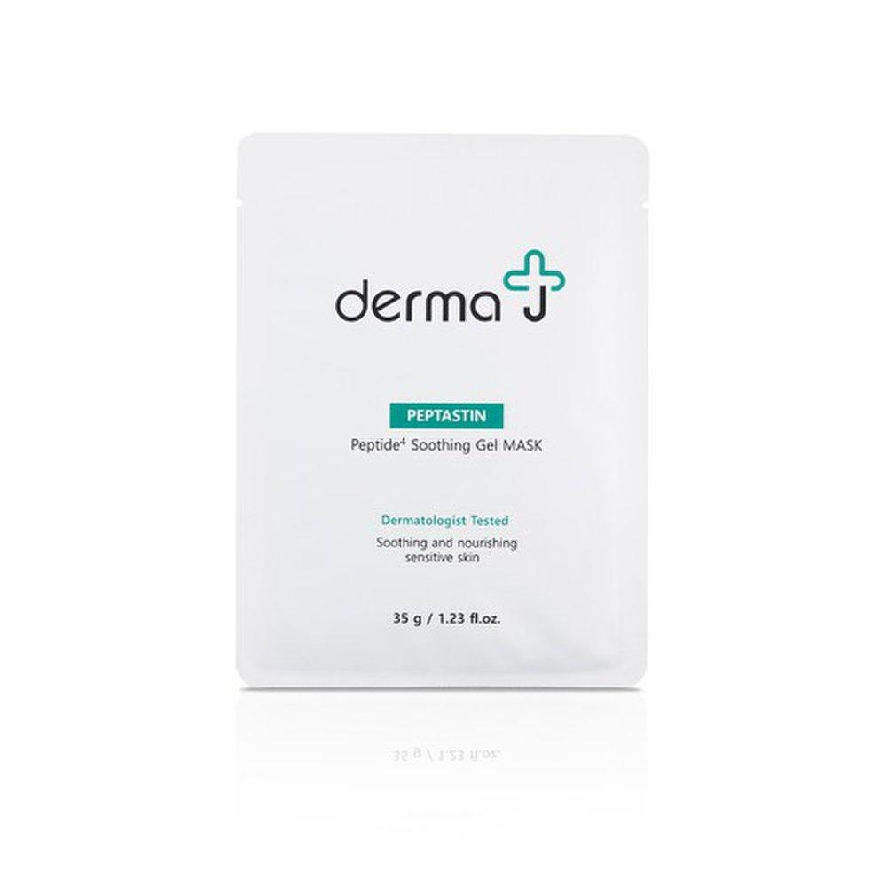 

DERMAJ Peptastine Soothing Gel Mask 35g x 5 sheets