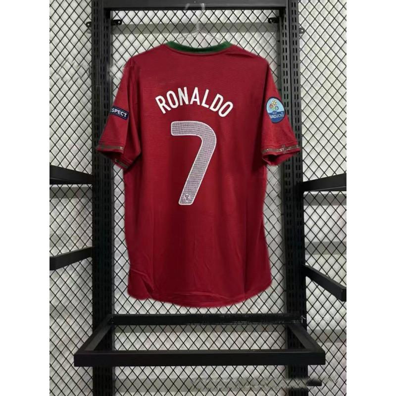 Vintage National Team Retro Football Jerseys 02 Brazil 06 France Argentina Portugal Croatia Printed Numbers Cycling