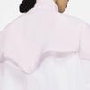 New Nike Sportswear Essential Windrunner Women's Woven Jacket 'White/Pink' DM6186-690