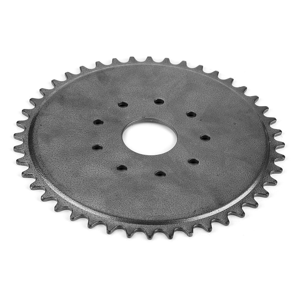 9-dierové 44-zubové reťazové koleso pre 49cc 66cc 80cc motor motorizovaného bicykla