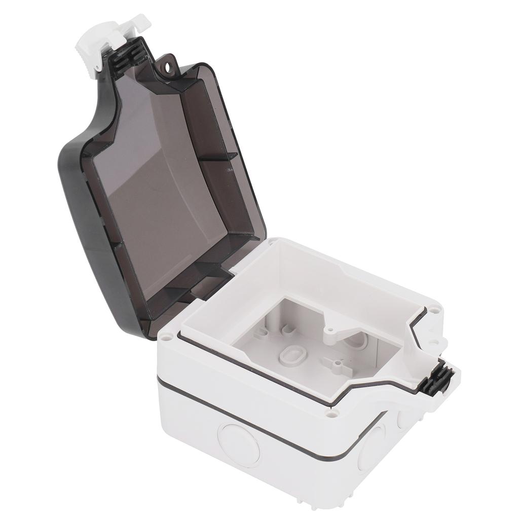 Outdoor Waterproof Socket Box Switch Case IP66 MultiFunction 5Hole Rainproof