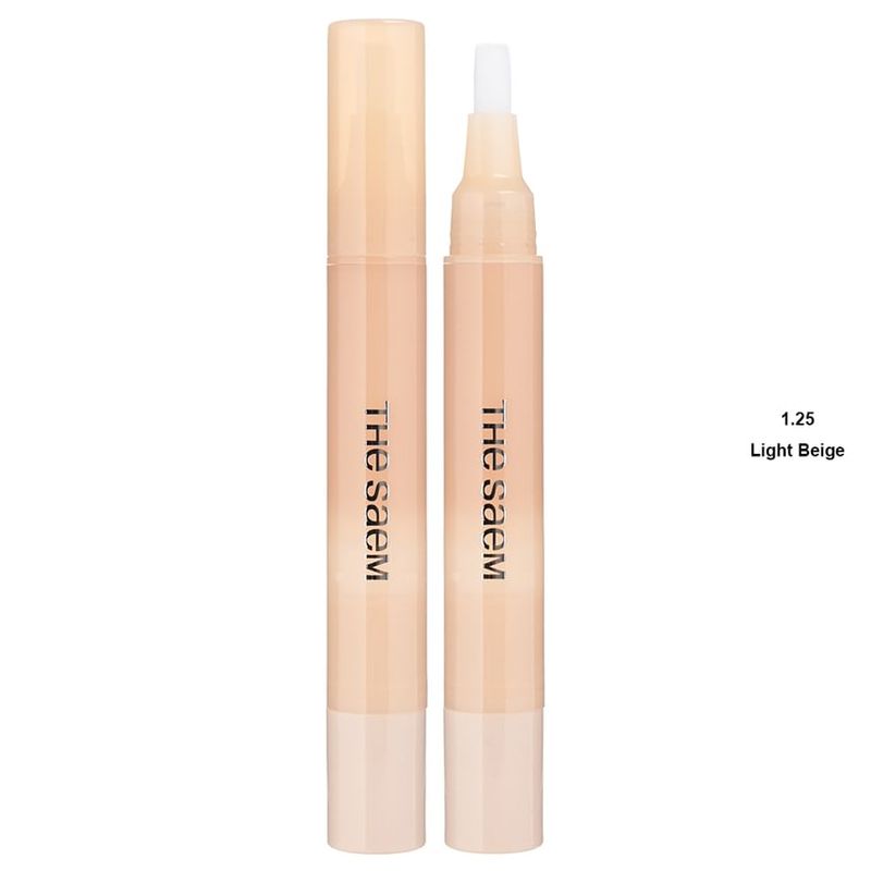 The Saem Caneta Corretora Cover Perfection - 6 Cores