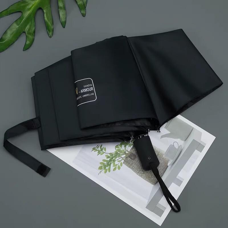 Суперлегкий компактный зонт от солнца и дождя