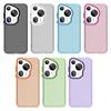 For Huawei Pura 70 Ultra Case Cover Pura 70 Ultra Capas Phone Back Transparent Frosted Matte Clear Fundas Huawei Pura 70 Ultra