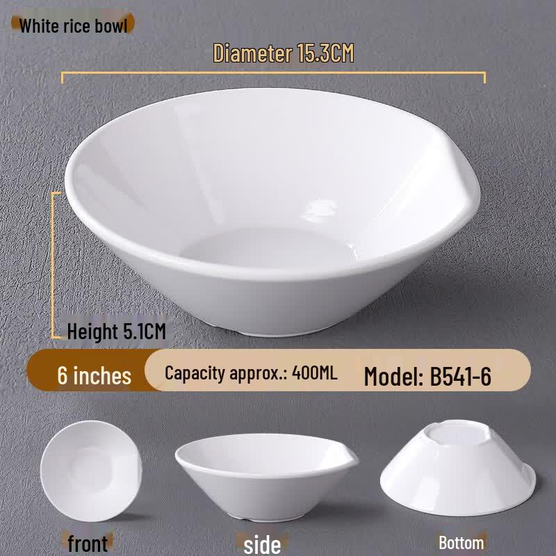 Yipan Melamine Multi-Piece Dinnerware Set