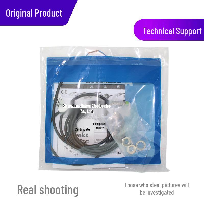 Autonics Proximity Sensor PR08-2DN/2DP M8 Switch