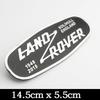 Land Rover Defender 15 Hood & Grille Emblem