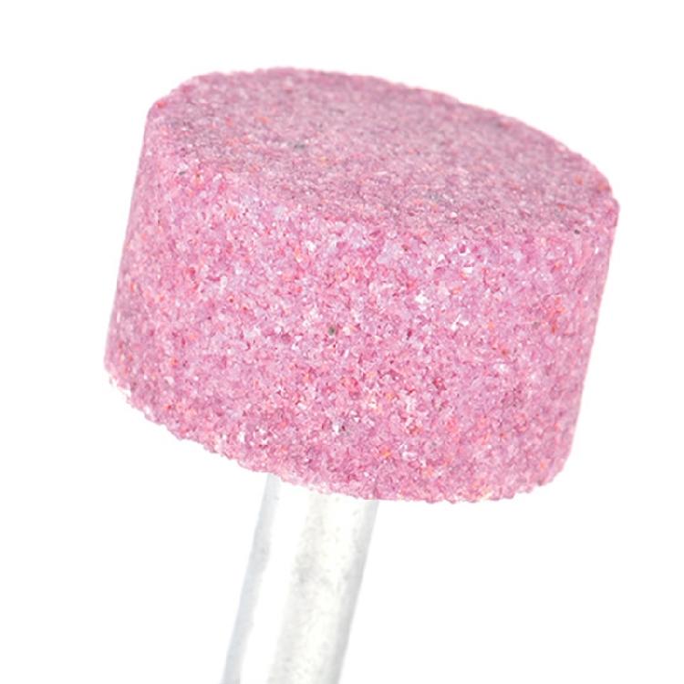 10Pcs Abrasive Grinding Stone Rotary Accessories Buffing Point Set 1/4inch Shank