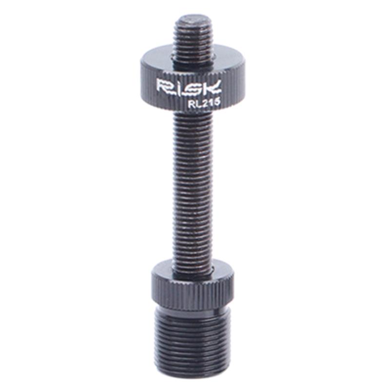 

Bicycles Fixing Rod Outdoor Disassembly Repair Fixing Rod Bike Splines Bottom Bracket Anti-Drop Auxiliary Removal Tool 1