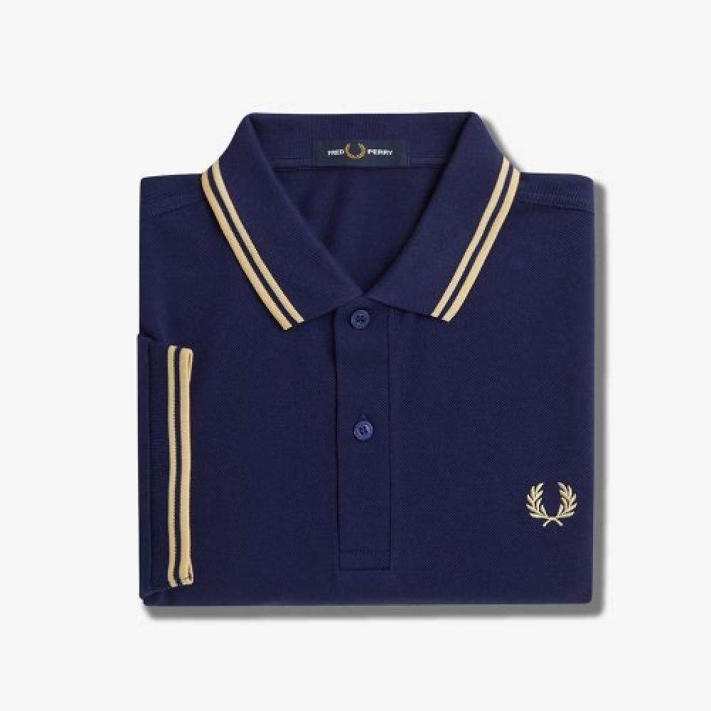 

FRED PERRY [M3600] Рубашка Fred Perry Twin Tip U95 AFPM2413600 U95