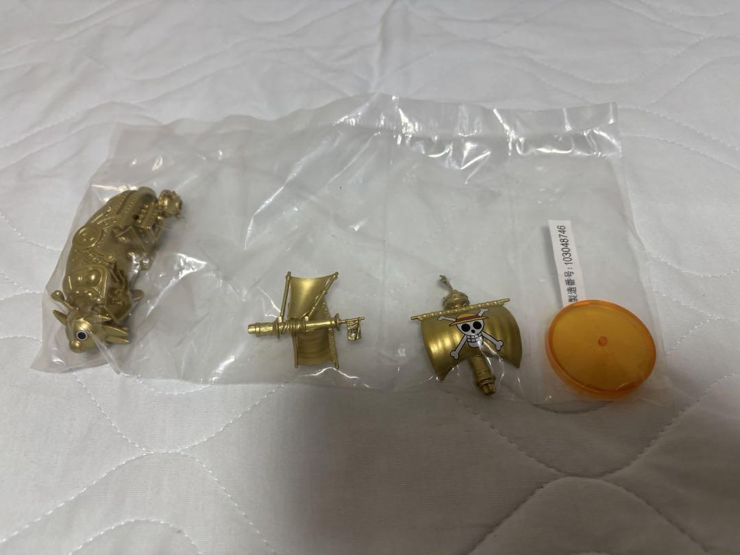 

[USED] One Piece Film Gold World Collectible Figure Thousand Sunny