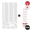 Original Humul Kollagen Programm (8 Blatt * 2, Insgesamt 16 Blatt) + Kostenlose straffende Ampullencreme-Sachets 1ml (8ea)