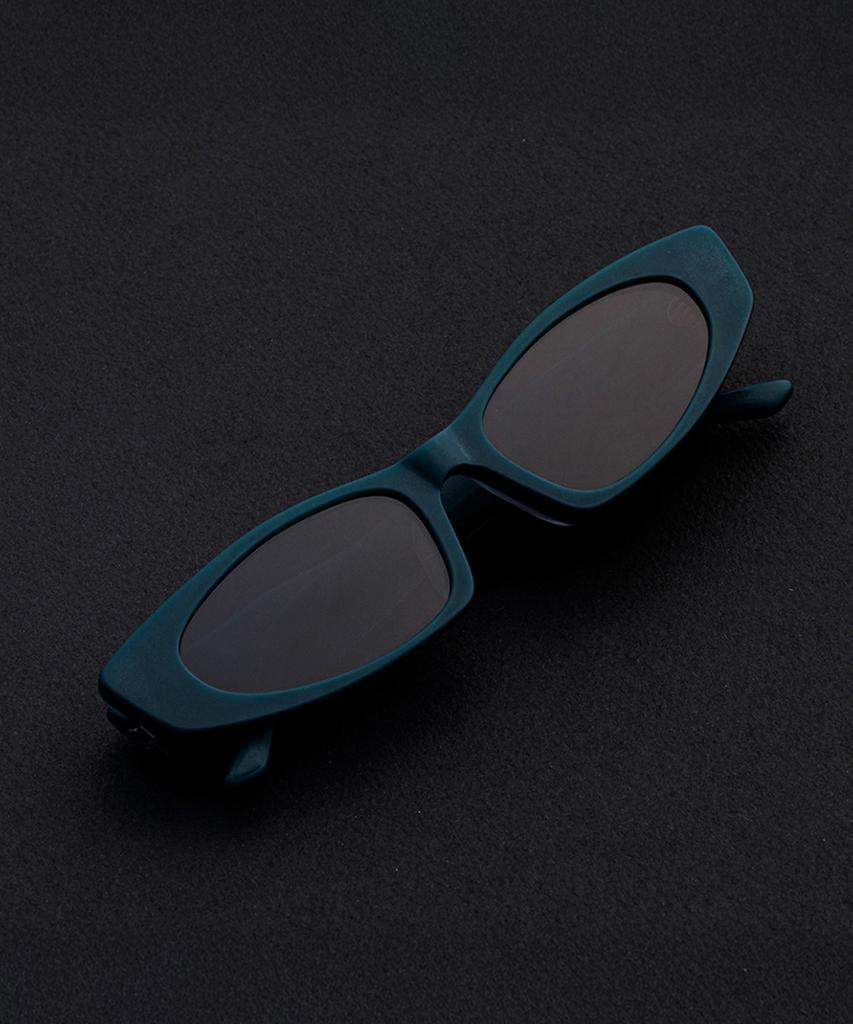 Maeteupeojeu Cy-128 Acetate Sunglass Darkgreen