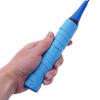 5pcs Tennis Racket Overgrip Antislip Badminton Grip Tape Absorbent Sweatband Wrap Fishing Rod Handle Vibration Dampening