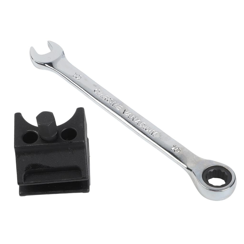 Car Suspension Split Hub Steering Knuckle Spreader Automotive Suspension Strut Separator Hydraulic Shock Absorber Removal Tool