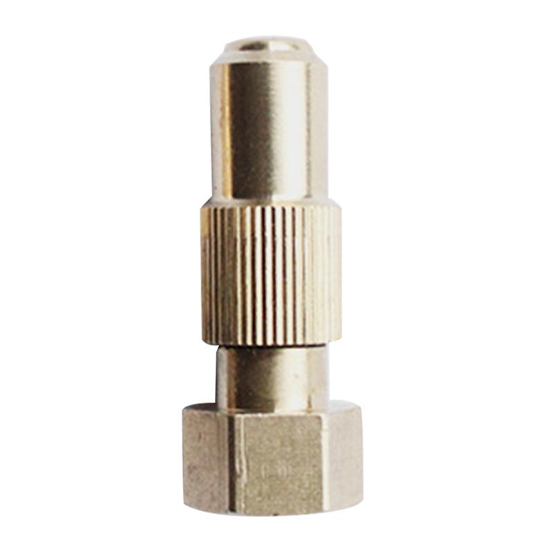 Adjustable High Pressure Spray Nozzle Electric Spray Fruit Tree Sprinkler Garden Cleaning Power Washer Nozzle