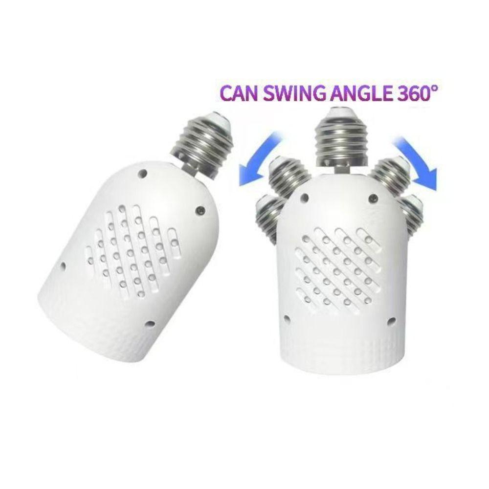 E27 Base Warm White Light LED Bulb Warm White Festival Stage Effect Light  Chandeliers