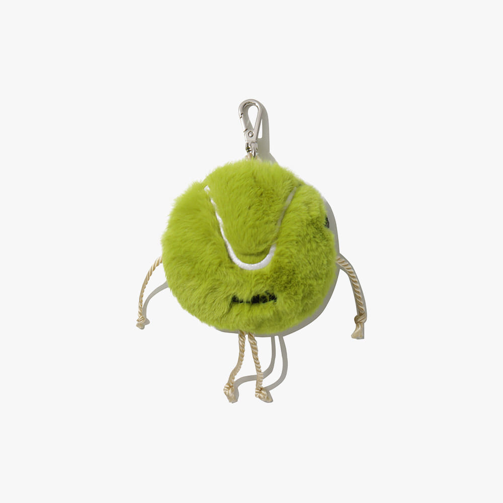 diadora Tennis Ball Doll Pouch Green