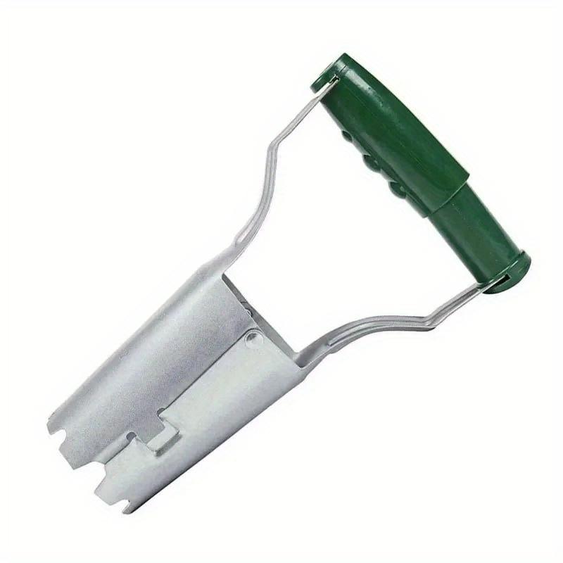 Gartengeräte aus Edelstahl für den Haushalt, Gemüseanbau, Blumenpflanzer, Sämaschine, Punch, Landwirtschaftswerkzeug, Sämlingsheber, Pflanzgefäß