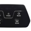 Headlight Switches Panel Trim Cover Part Number 5HG941193WUG Headlight Switches Buttons Panel Cover Trim