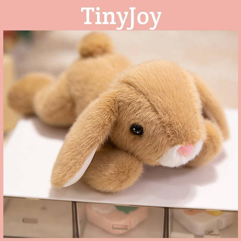 Long Rabbit Ears Cartoon Animal Stuffed Plush Toys Doll Children Holiday Gift