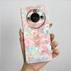 For Honor X9C Smart Phone Case X9cSmart Soft Silicone Funda Sweet Painted Fashion Cartoon Protective Capa Lovely Printing Cover