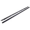 Exterior Window Trim Decorative Strip for 92-95 Civic (72410-SR3-003/72450-SR3-003)