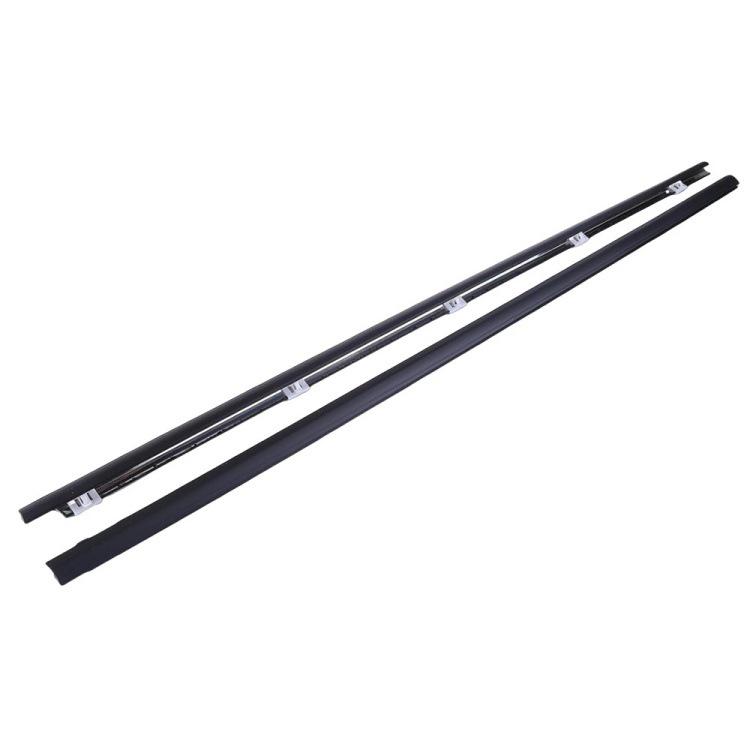 Exterior Window Trim Decorative Strip for 92-95 Civic (72410-SR3-003/72450-SR3-003)