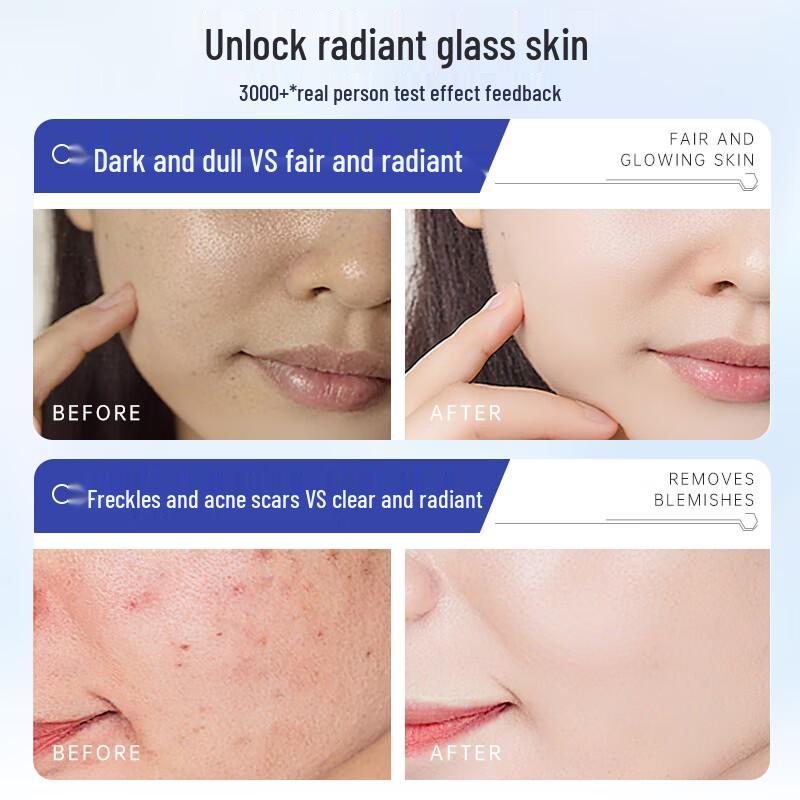 DR.CFUN 377 Aufhellende & Anti-Aging Tuchmaske