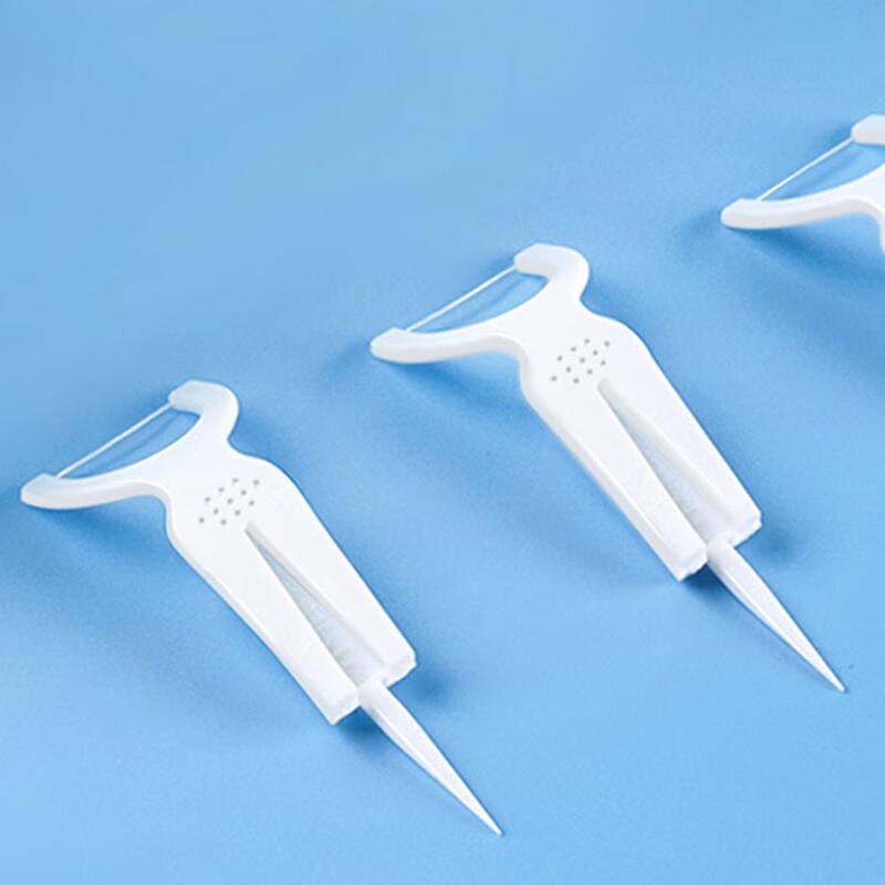 Little Deer Mom High-Strength Floss Picks