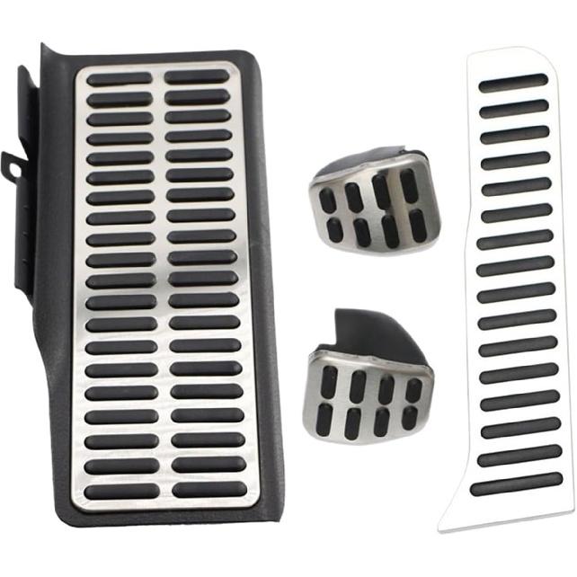 

Steel Pedal Manual Transmission Fit for VW Beetle Fit for Jetta 6 Accessories car Styling(MT) Mt