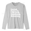 Music T Shirt Jazz History Masters Miles Davis Charlie Parker John Coltrane Benny Goodman Louis Armstrong La Land Quartet