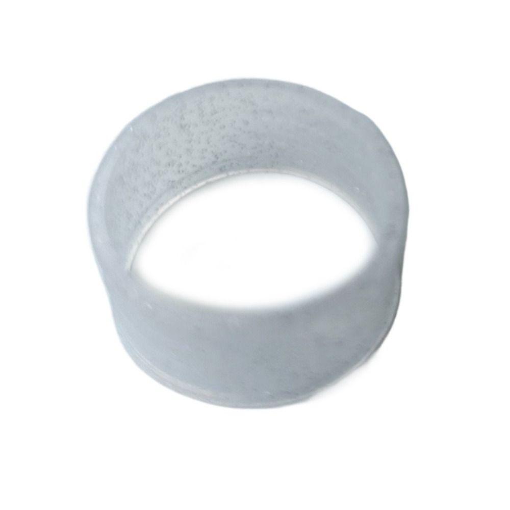 Candy Color Tennis Racket Sealing Ring Silicone Stretchy Silicone Tennis Racket Grip Ring Shiny Colorful