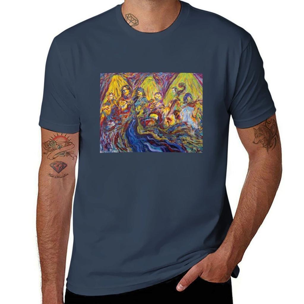Railroad Earth At The Chameleon Club Tshirt Holiday Vacation Tee Shirt