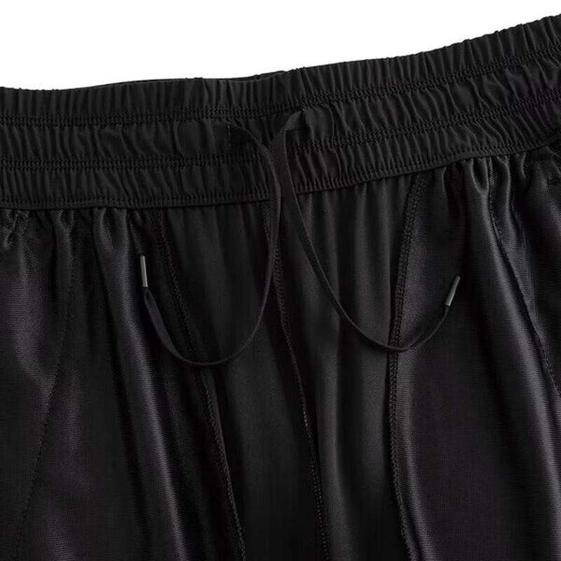 Anta Magic Ice-Skin Breathable Straight-Leg Casual Pants