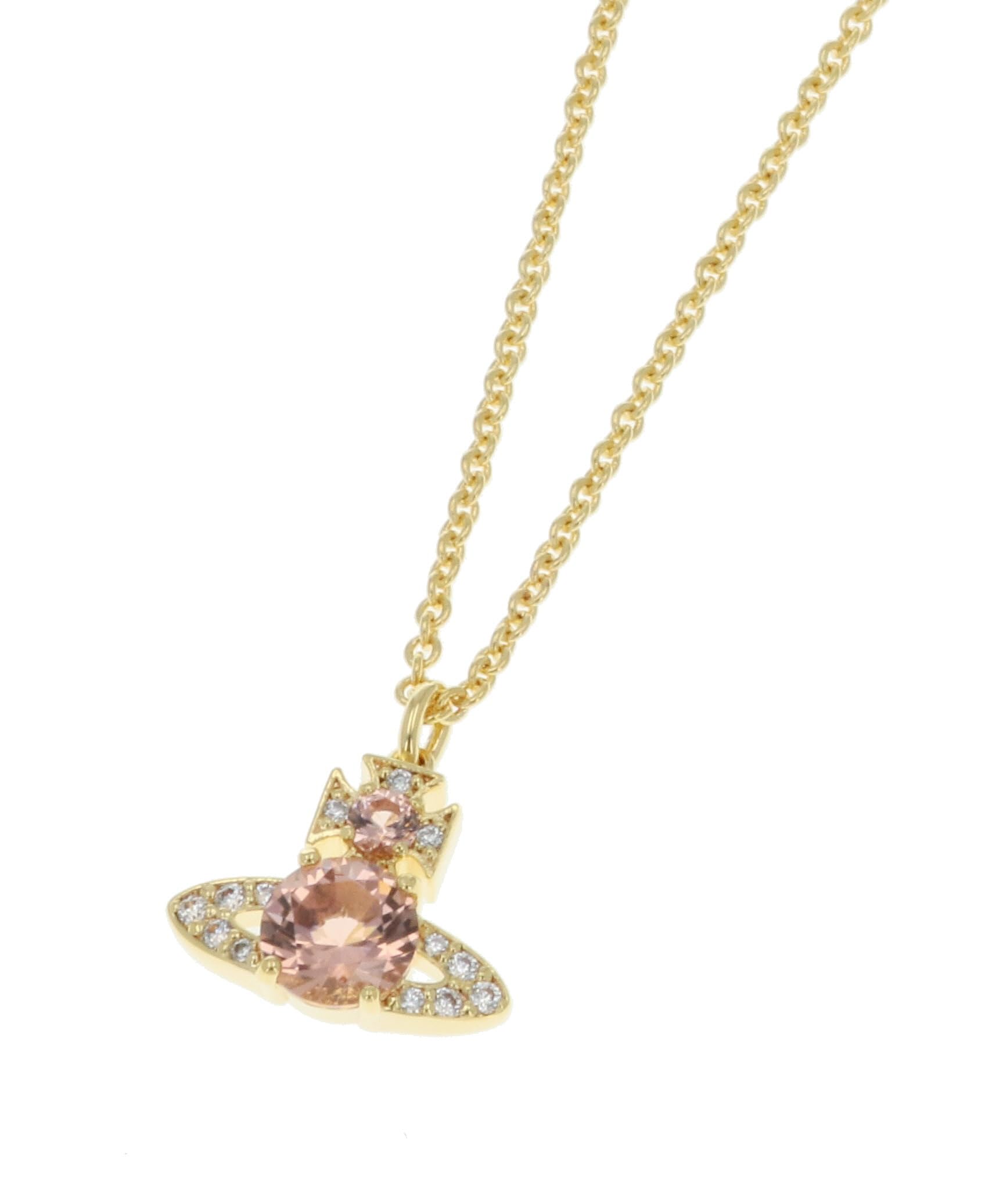 

Ожерелье ISMENE Brass [Vivienne Westwood] Женское 630203D7/02R863 [Товар] золотой