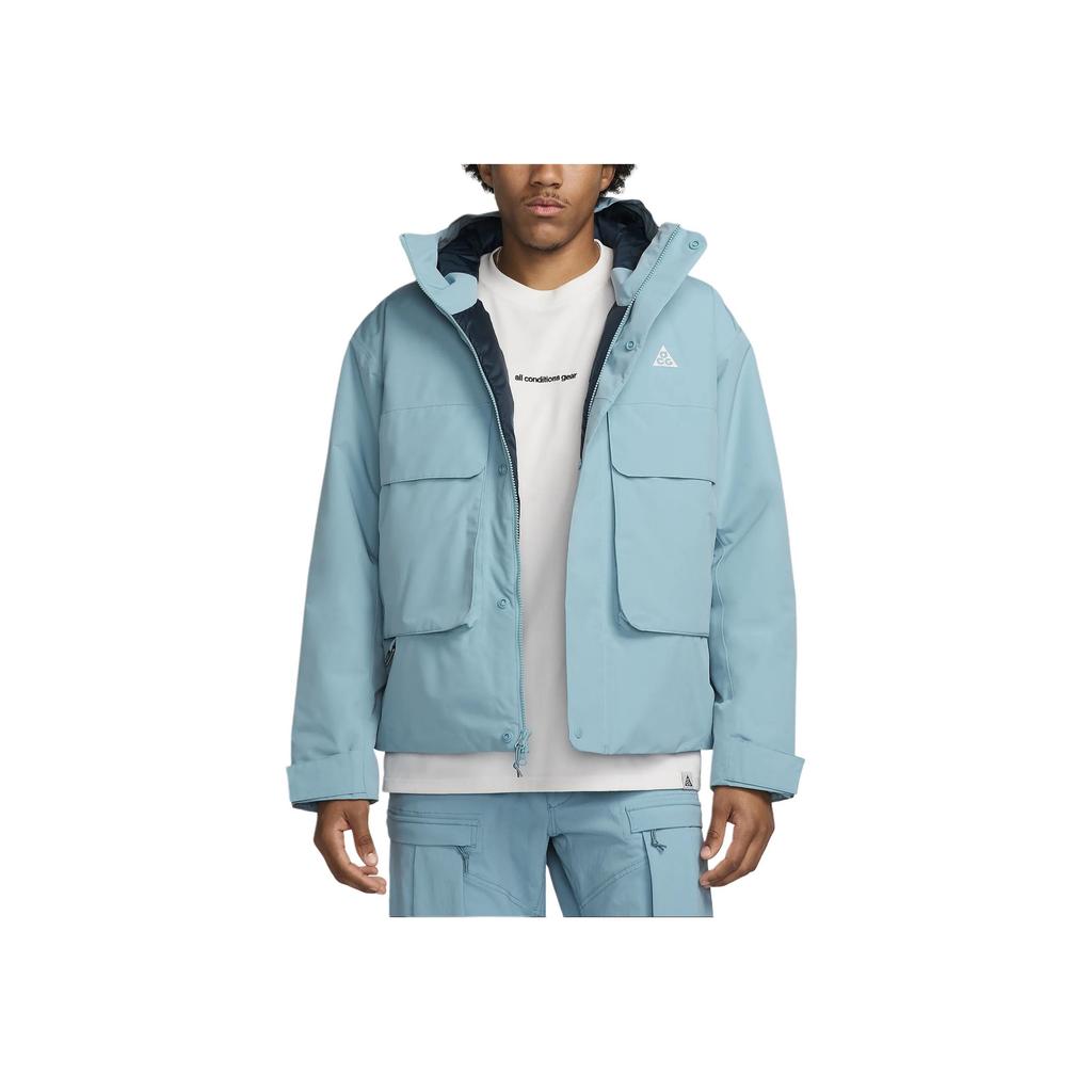 New Nike PrimaLoft® 'Skull Peak' Men's Storm FIT Jacket FV8681-464