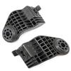 1Pair Upper Radiator Ulator Mount Bracket for Chevrolet Equinox Terrain 18-21